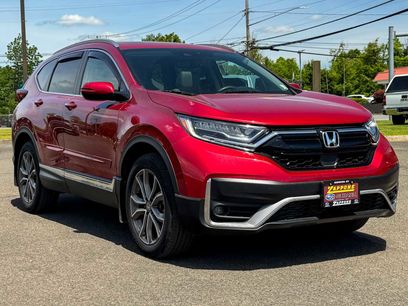 Used 2020 Honda CR-V Touring