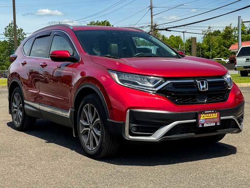 Used 2020 Honda CR-V Touring image 1