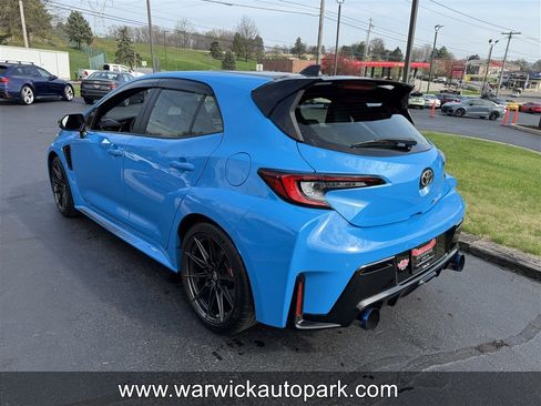 Used 2024 Toyota Corolla GR image 14