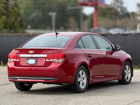 Used 2012 Chevrolet Cruze LT w/ All-Star Edition image 9