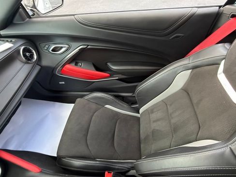 Used 2023 Chevrolet Camaro SS w/ Redline Edition RWD image 16