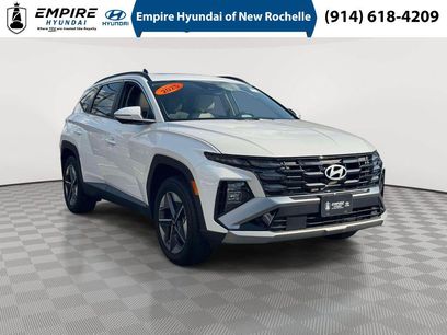 Certified 2025 Hyundai Tucson SEL