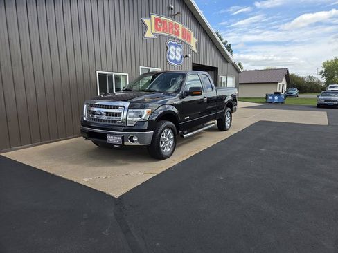 Used 2014 Ford F150 XLT w/ Equipment Group 302A Luxury AWD/4WD image 2