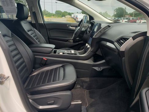 Used 2024 Ford Edge SEL w/ Convenience Package AWD/4WD image 17