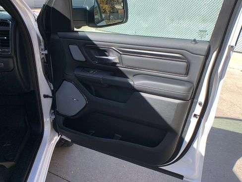 New 2026 RAM 1500 Rebel w/ Rebel Level 2 Equipment Group image 33