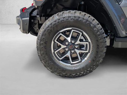 New 2026 Jeep Gladiator Rubicon AWD/4WD image 10