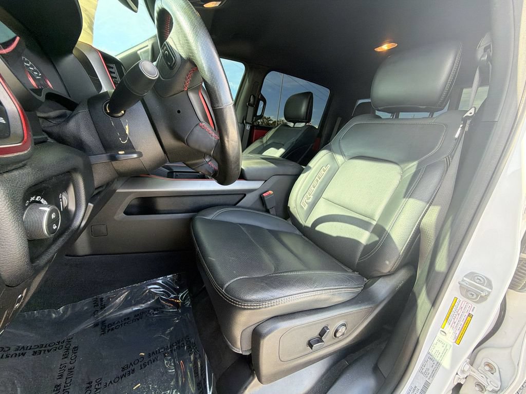 Used 2020 RAM 1500 Rebel w/ Rebel Level 1 Equipment Group AWD/4WD image 17