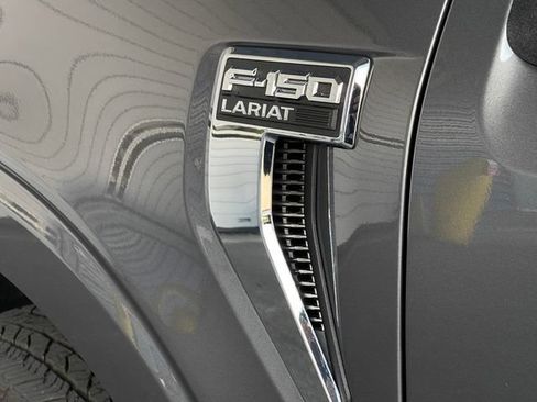 New 2026 Ford F150 Lariat w/ Equipment Group 501A Mid AWD/4WD image 7