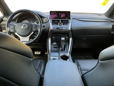 Used 2020 Lexus NX 300 F Sport w/ F Sport Premium Package FWD image 10