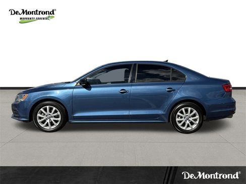 Used 2015 Volkswagen Jetta SE image 8