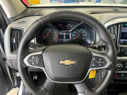 Used 2015 Chevrolet Colorado LT w/ LT Convenience Package AWD/4WD image 12
