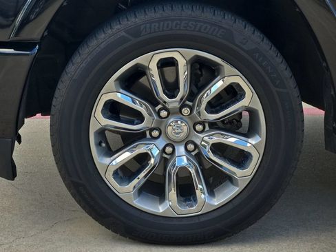 Used 2021 RAM 1500 Laramie w/ Laramie Southwest Edition RWD image 11
