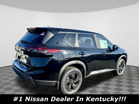 New 2026 Nissan Rogue SV AWD/4WD image 3