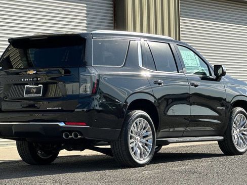 New 2025 Chevrolet Tahoe Premier image 6