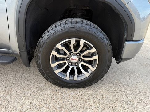 Used 2021 GMC Sierra 1500 AT4 w/ Driver Alert Package I image 14