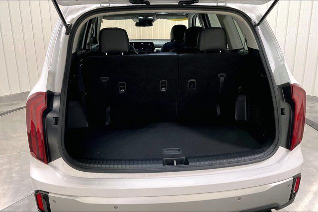 Used 2024 Kia Telluride S w/ S Sunroof Package AWD/4WD image 39