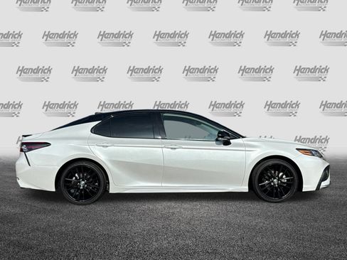 Used 2023 Toyota Camry XSE image 3