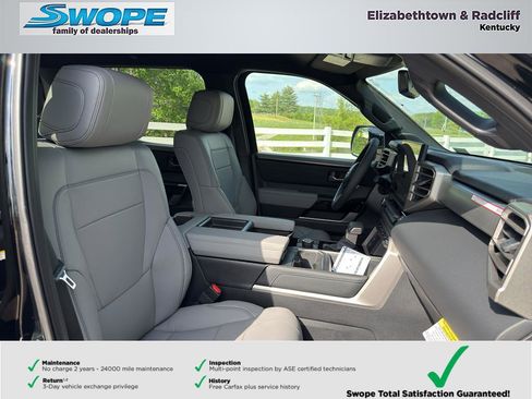 New 2026 Toyota Tundra Limited image 23