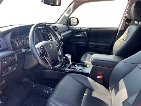 Certified 2023 Toyota 4Runner TRD Off-Road Premium image 12