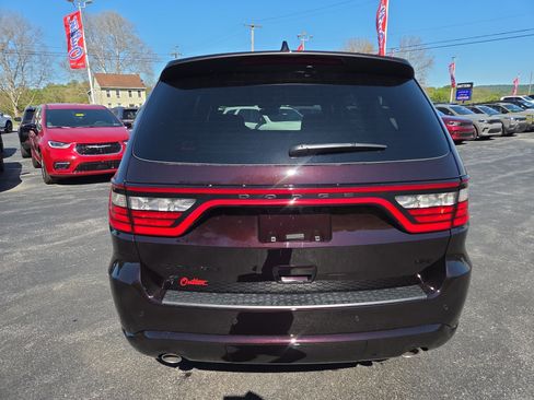 New 2026 Dodge Durango GT AWD/4WD image 4