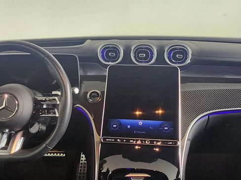 Used 2025 Mercedes-Benz GLC 63 AMG S w/ Driver Assistance Package image 26