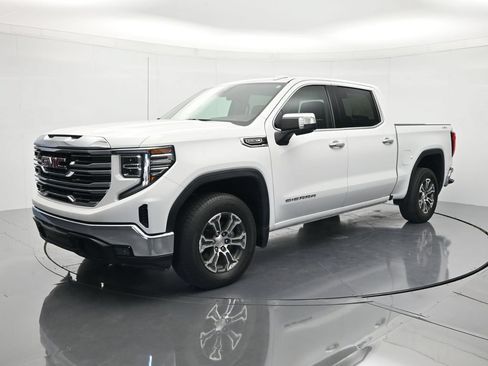 Certified 2024 GMC Sierra 1500 SLT AWD/4WD image 1
