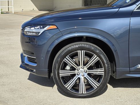 Used 2023 Volvo XC90 B6 Ultimate w/ Protection Package Premier AWD/4WD image 15