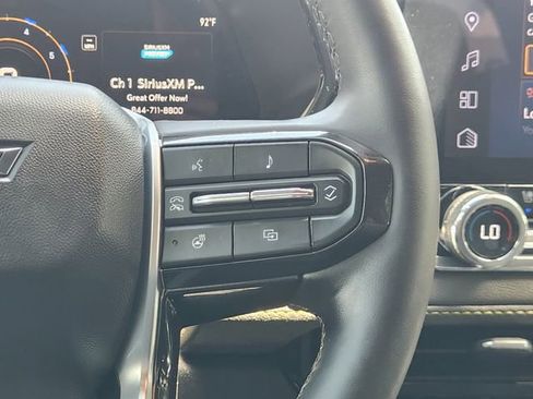 Used 2024 Chevrolet Colorado ZR2 w/ ZR2 Convenience Package III AWD/4WD image 29