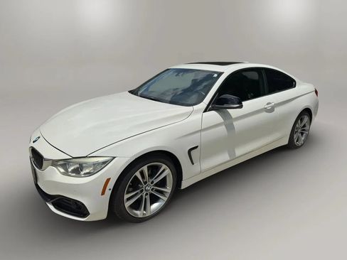 Used 2015 BMW 428i Coupe RWD image 2