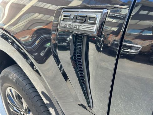 Used 2025 Ford F150 Lariat AWD/4WD image 34