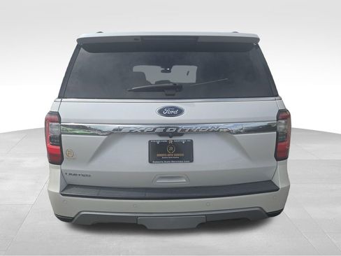 Used 2018 Ford Expedition Limited w/ Equipment Group 302A image 4