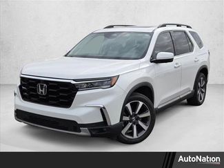 Used 2024 Honda Pilot Elite video 1