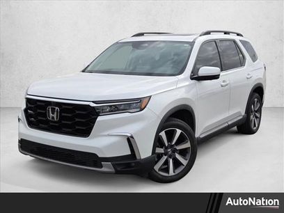 Used 2024 Honda Pilot Elite