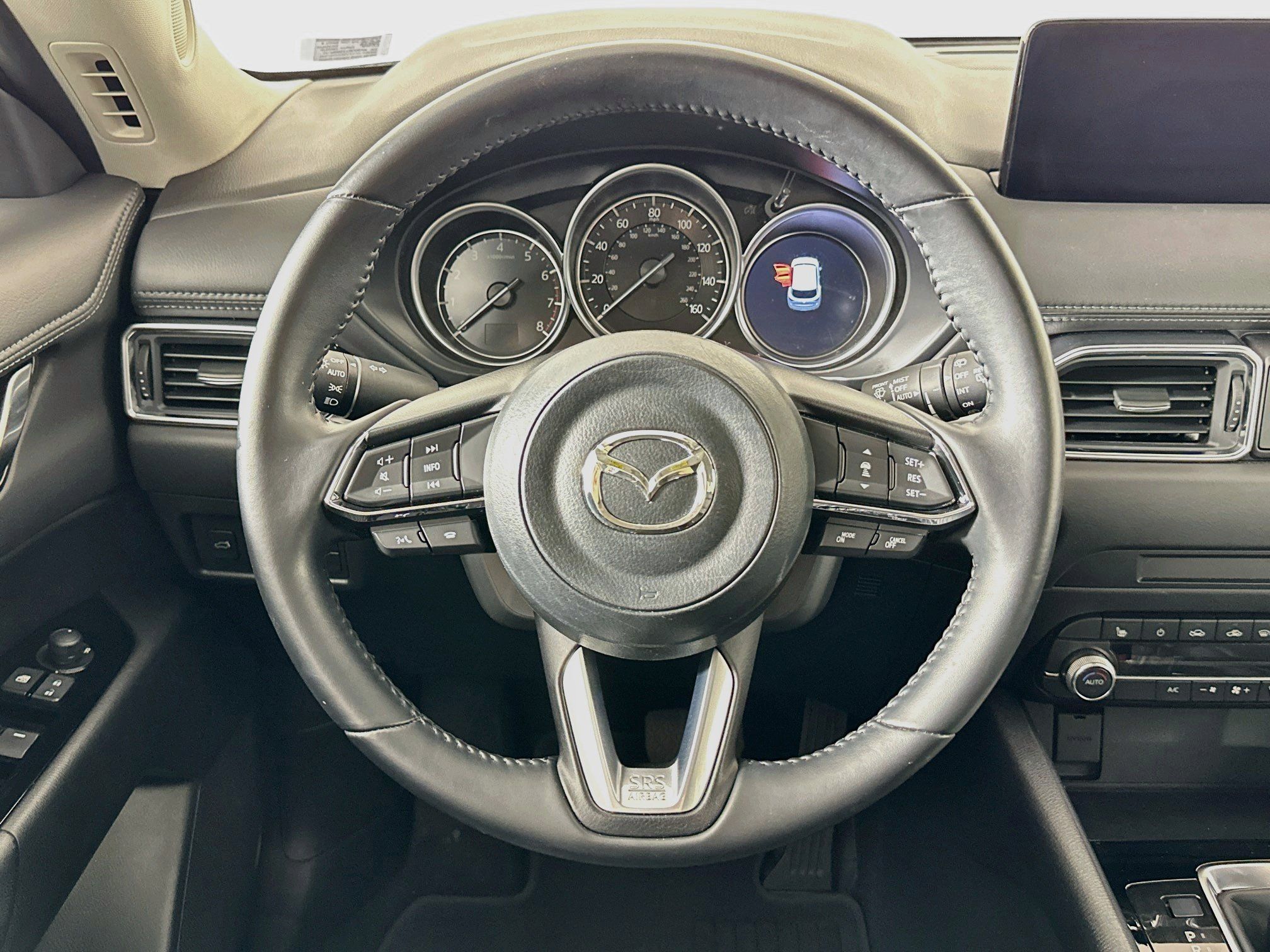 Used 2025 MAZDA CX-5 AWD 2.5 S w/ Preferred Package image 18