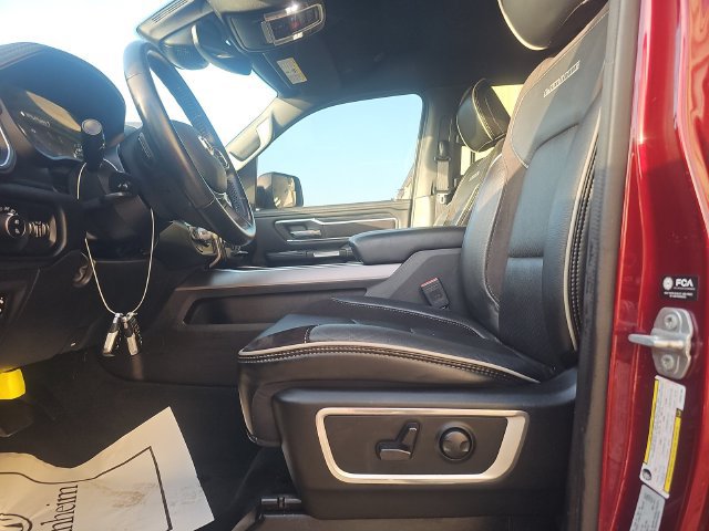 Used 2023 RAM 1500 Laramie AWD/4WD image 6