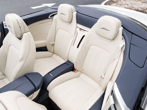 Certified 2025 Bentley Continental GT Speed AWD/4WD image 68