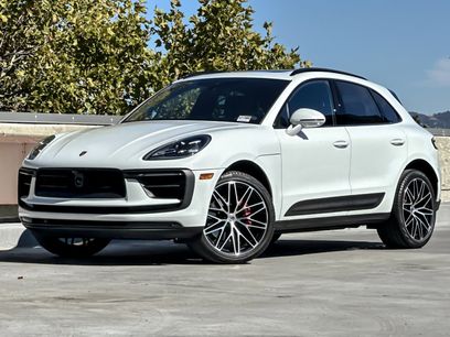 Used 2023 Porsche Macan S