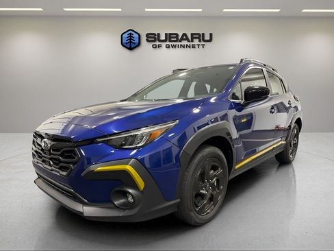 Certified 2025 Subaru Crosstrek 2.5i Sport AWD/4WD image 1