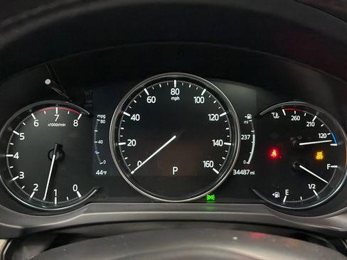 Used 2025 MAZDA CX-5 Signature image 25