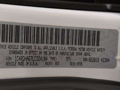 Used 2020 Dodge Durango SXT image 33