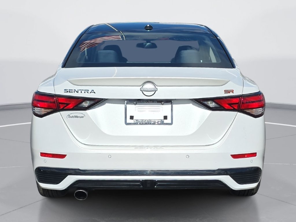 Used 2024 Nissan Sentra SR FWD image 5