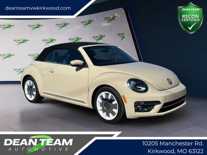 Used 2019 Volkswagen Beetle 2.0T Final Edition SEL