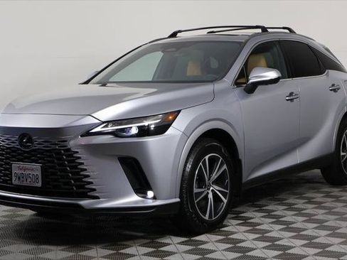 Certified 2026 Lexus RX 350 Premium FWD image 3