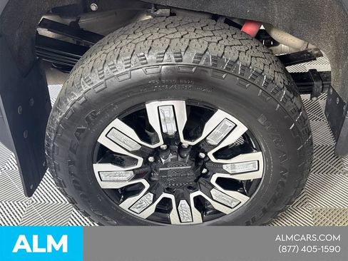 Used 2026 GMC Sierra 3500 Denali w/ Denali Reserve Package AWD/4WD image 20