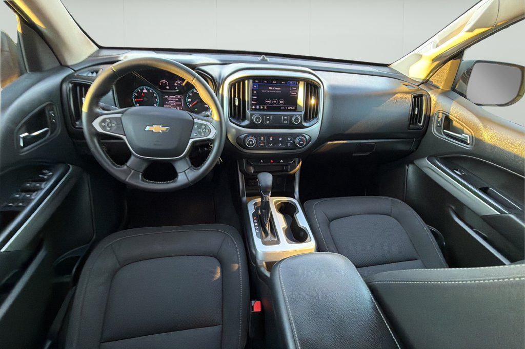 Used 2022 Chevrolet Colorado LT w/ LT Convenience Package RWD image 19
