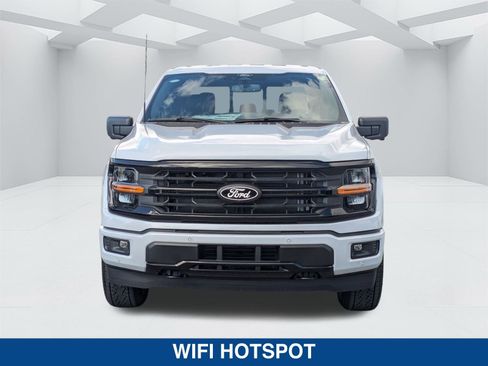 New 2025 Ford F150 XLT w/ Equipment Group 303A High image 9