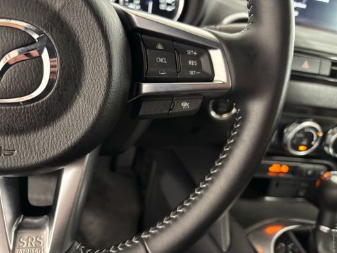 Certified 2024 MAZDA MX-5 Miata RF Grand Touring w/ Weather Package image 16