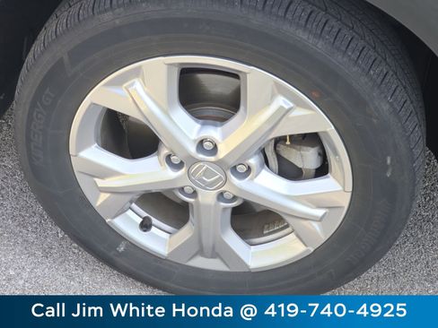 Certified 2023 Honda HR-V LX image 10