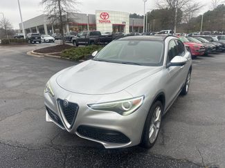 Used 2019 Alfa Romeo Stelvio Sport w/ Quick Order Package 22J Sport video 1