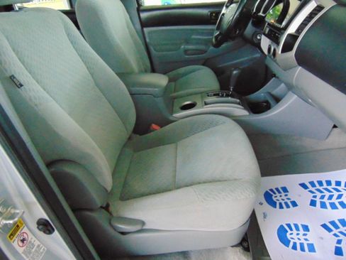 Used 2009 Toyota Tacoma 4x4 Double Cab image 6